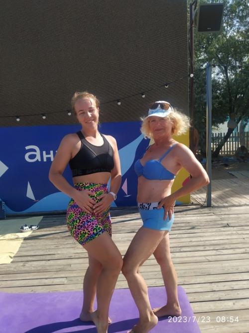 3 й месяц на море! 03