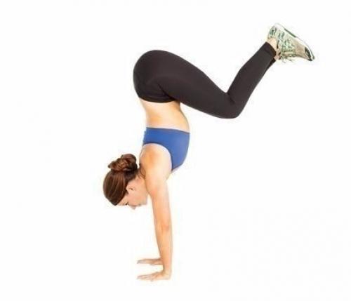 Комплекс упражнений для сжигания жира. 04 Комплекс упражнений для сжигания жира. 04