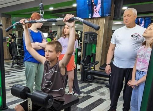 Вместе - мы сила! 05 Вместе - мы сила! 05