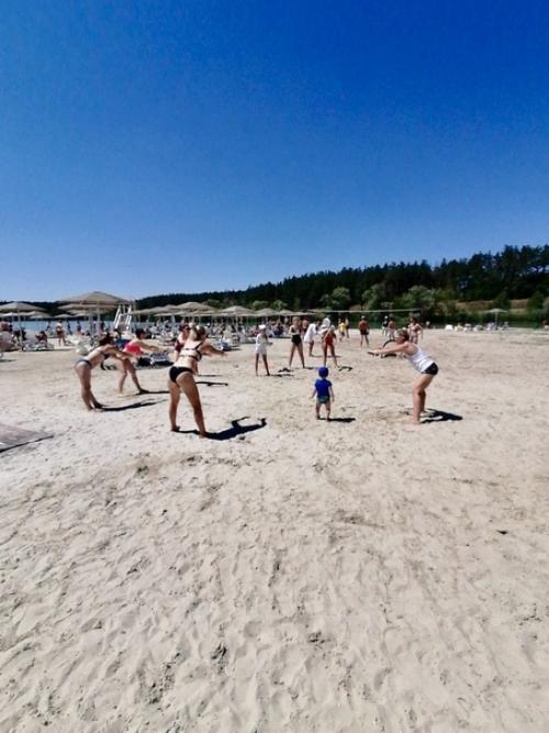 В Лазурном каждый найдет себе занятие по душе. 04