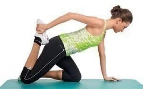 Как тянуть мышцы? 02