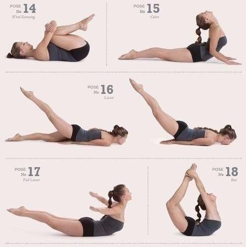 26 упражнений на растяжку? 02