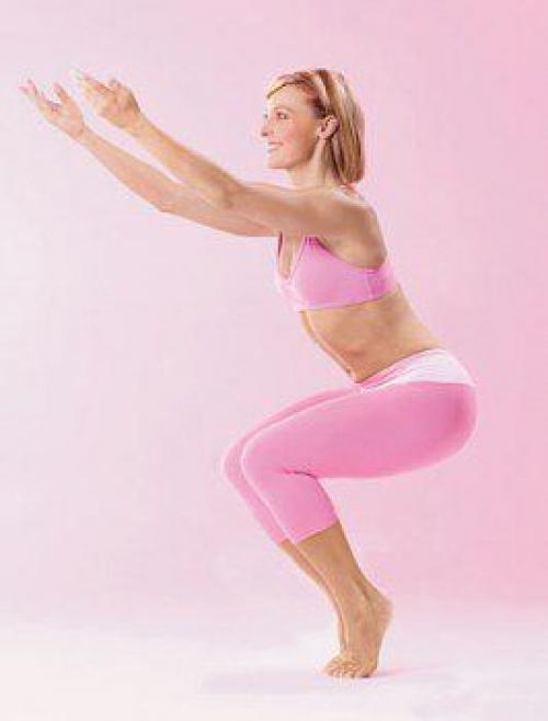 Программа на базе пилатеса для рельефного пресса. 03