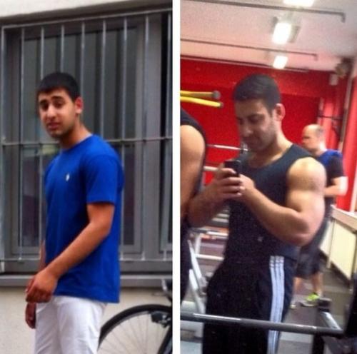 Чемпион Men's Physique, тренер по фитнесу. 06 Чемпион Men's Physique, тренер по фитнесу. 06