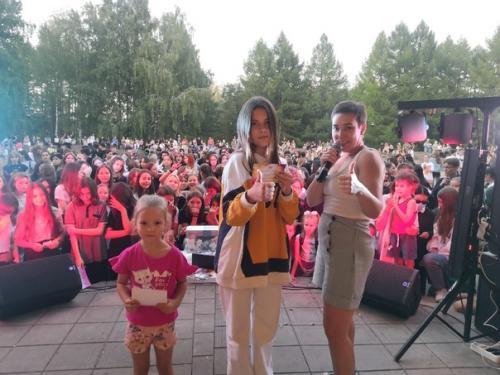 Спасибо большое всем спонсорам! 02