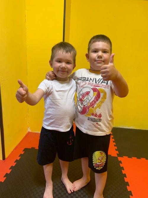 Замелекесье 21/02 Клуб Red Star, идет набор на секции: 02