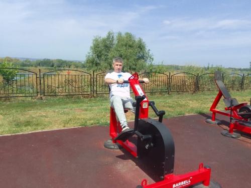 Энгельское местное отделение лдпр с удовольствием отметили день физкультурника! 02