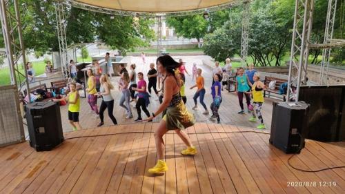 Зож - поколение выбирает исторический музей, или как мы отметили день физкультурника. 05 Зож - поколение выбирает исторический музей, или как мы отметили день физкультурника. 05