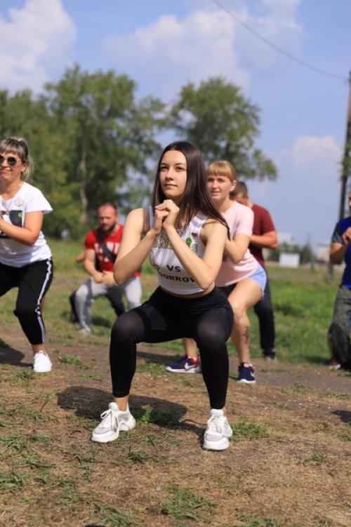 Форум молодёжи впервые в Куйбышеве было очень жарко нас ожидала потрясающая программа. 04