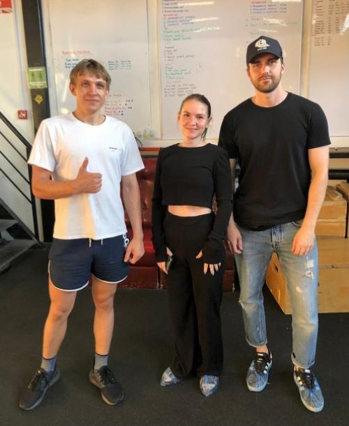 Курс молодого бойца. 02