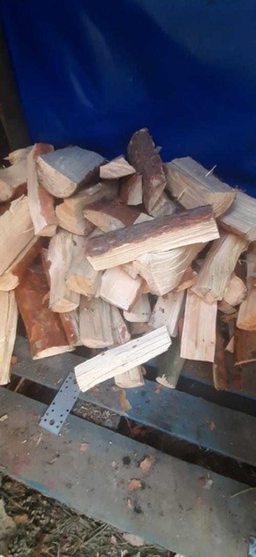 Русский фитнес.  Дров как упражнение для всего тела колка. 03