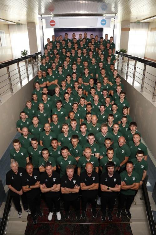 В двадцатых числах июля в Москве прошли учебно-тренировочные сборы второй лиги Б. 01 В двадцатых числах июля в Москве прошли учебно-тренировочные сборы второй лиги Б. 01