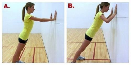 Тренировка со стеной. 01