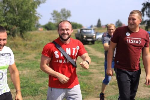 Форум молодёжи впервые в Куйбышеве было очень жарко нас ожидала потрясающая программа. 07