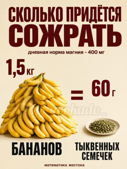 Кажется, что для получения витаминов и минералов нужно съедать горы еды …. 04