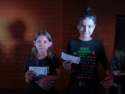 Спасибо большое всем спонсорам! 09