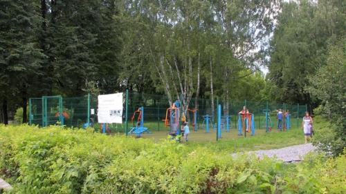 Турники, брусья и уличные тренажеры: в каких городских зонах отдыха оборудованы современные спортивные площадки. 05 Турники, брусья и уличные тренажеры: в каких городских зонах отдыха оборудованы современные спортивные площадки. 05