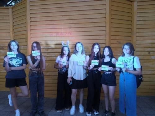 Спасибо большое всем спонсорам! 06