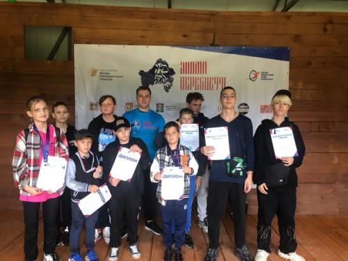 Всем привет. Соревнования в г. Унеча прошли. 03