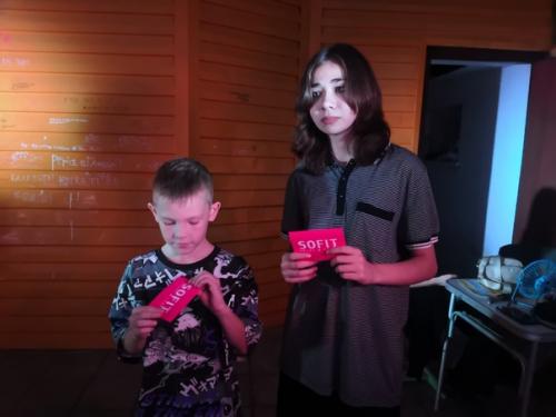 Спасибо большое всем спонсорам! 08