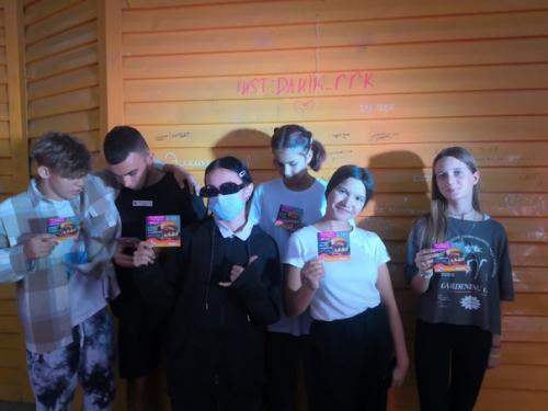 Спасибо большое всем спонсорам! 05