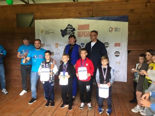Всем привет. Соревнования в г. Унеча прошли. 02