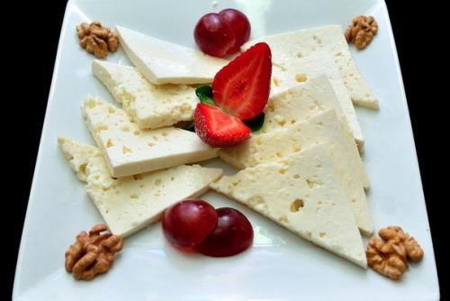 Домашняя брынза? Взять хорошее молоко, уксус и соль. 05 Домашняя брынза? Взять хорошее молоко, уксус и соль. 05