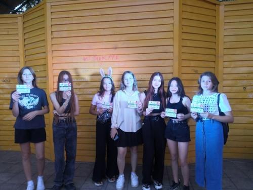 Спасибо большое всем спонсорам! 04