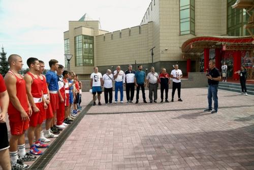 Зож - поколение выбирает исторический музей, или как мы отметили день физкультурника. 01 Зож - поколение выбирает исторический музей, или как мы отметили день физкультурника. 01