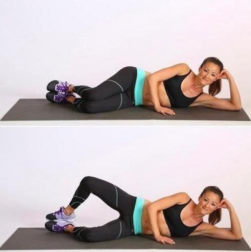 Тренировка для дома. 06