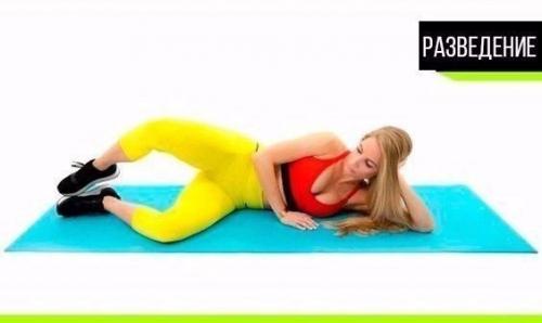 6 суперских упражнений, чтобы добиться идеальных ягодиц! 03