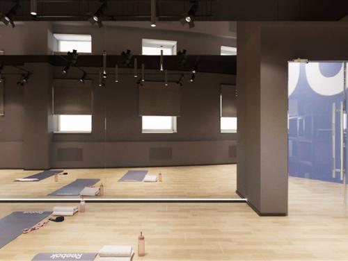 Малый зал групповых программ. 04 Малый зал групповых программ. 04