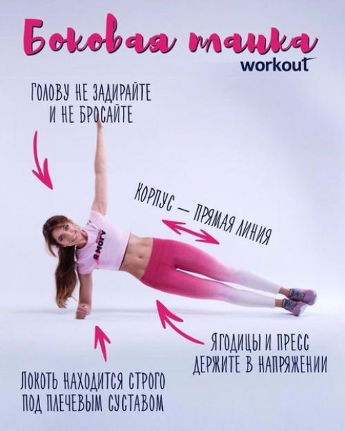 Мы проверяем себя: техника базовых упражнений? 04