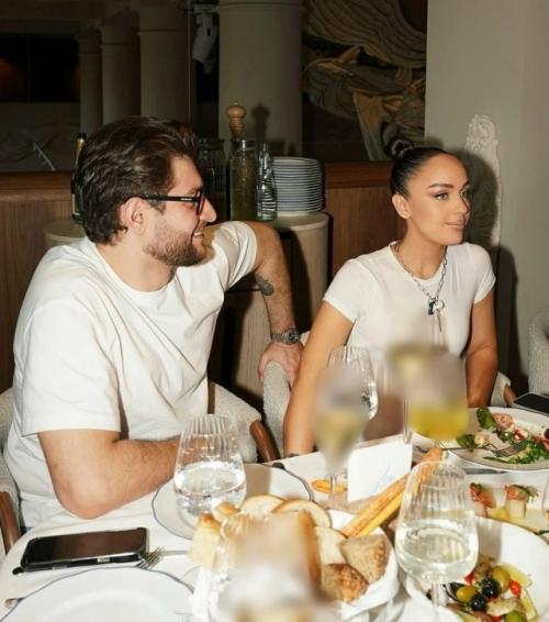 Мари краймбрери впервые откровенно рассказала, как материнство перевернуло её жизнь. 01