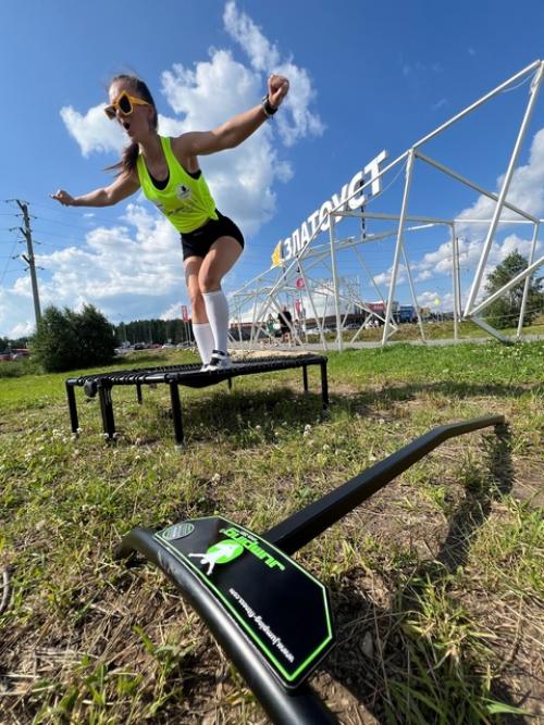 Техника прыжка. В оригинальном Jumping Fitness. 03 Техника прыжка. В оригинальном Jumping Fitness. 03