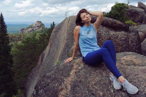 Сумасшедшая красноярочка. Меня часто сумасшедшей называют, потому что я каждый день в зале … (с). 06 Сумасшедшая красноярочка. Меня часто сумасшедшей называют, потому что я каждый день в зале … (с). 06