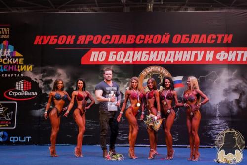 Персональные тренировки в ФК Юджин, Сергея преминина 10. 05