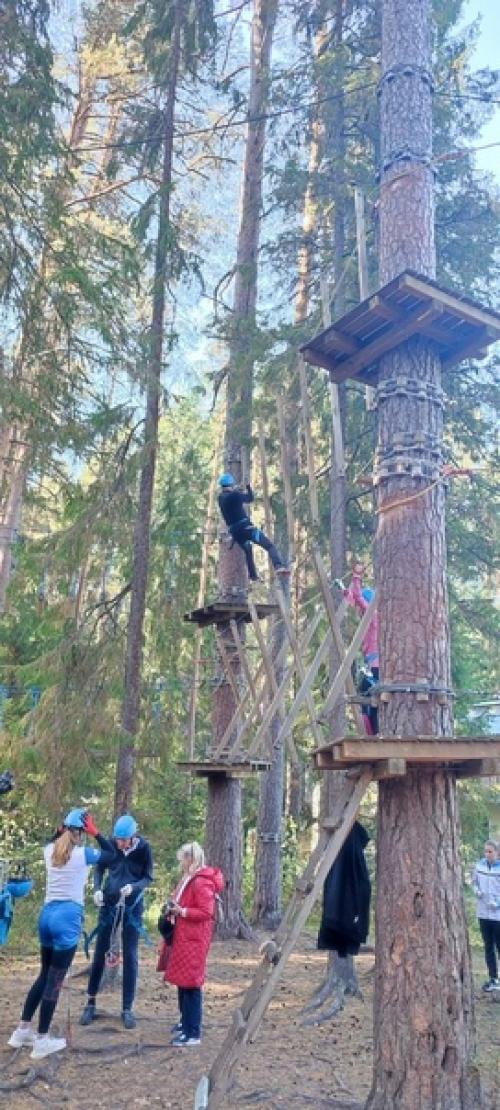 В выходные прошла спартакиада среди промышленных предприятий Удмуртии! 02