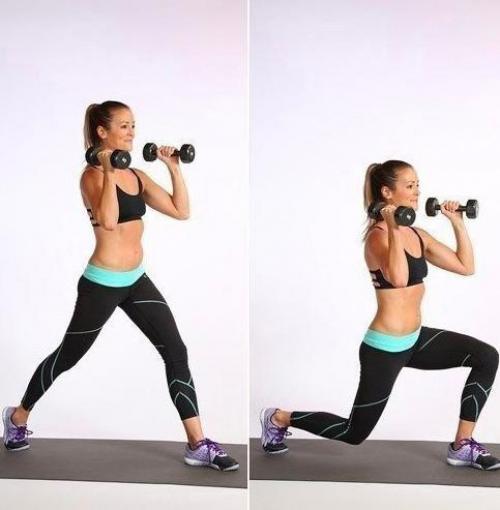 Тренировка для дома. 01