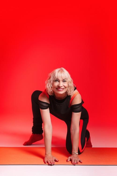 Внимание!  Внимание!   1 октября стартует моя новая авторская фитнес - программа! 03