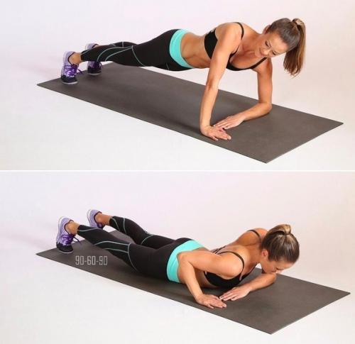 Тренировка для дома. 08