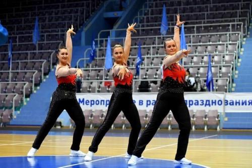 XVI областной фестиваль женского спорта. 04 XVI областной фестиваль женского спорта. 04