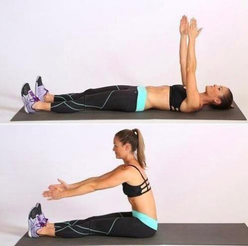 Тренировка для дома. 05