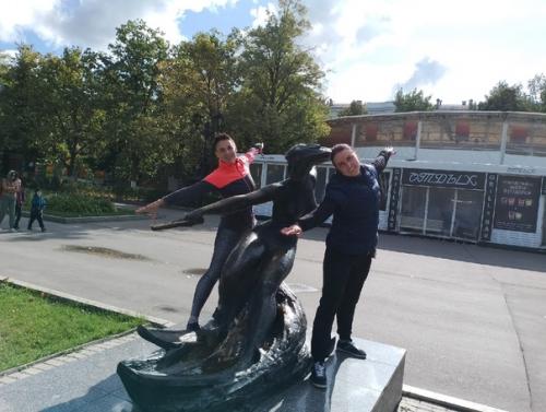 Отличные выходные, несмотря на холод. 09