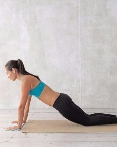 6 упражнений для тренировки пресса! 03