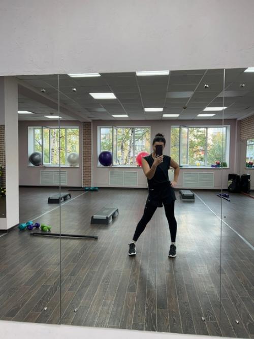 Самое главное в спорте - это дисциплина. 03 Самое главное в спорте - это дисциплина. 03