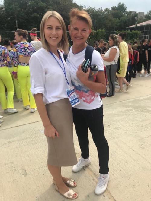 Завершились всероссийские соревнования по фитнес - аэробике, г. Анапа, 10-12 сентября 2021 г результаты: 02