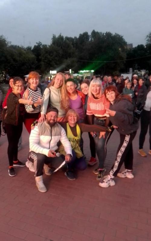 Отличные выходные, несмотря на холод. 07