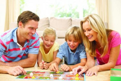 Во что поиграть с детьми разного возраста дома в холода и непогоду? 02