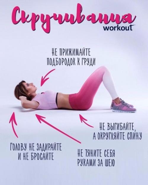 Мы проверяем себя: техника базовых упражнений? 03